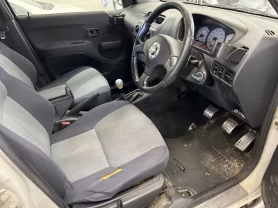 Toyota CAMI
