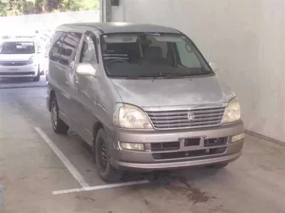 Toyota HIACE REGIUS