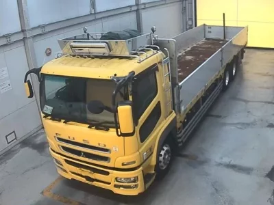 Mitsubishi FUSO TRUCK