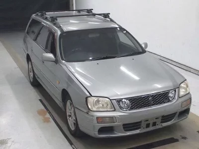 Nissan STAGEA
