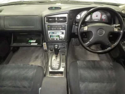 Nissan STAGEA