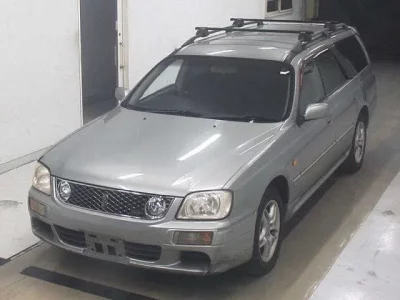 Nissan STAGEA