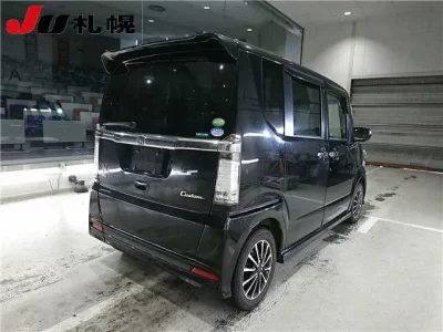 Honda N BOX PLUS