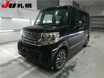 Honda N BOX PLUS