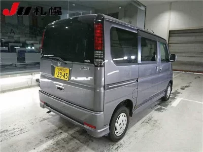 Honda VAMOS