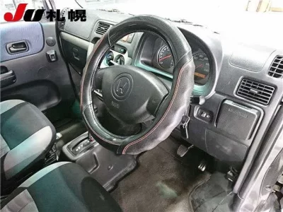 Honda VAMOS
