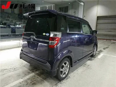 Honda ZEST