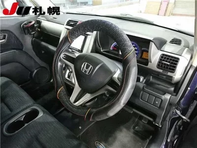 Honda ZEST