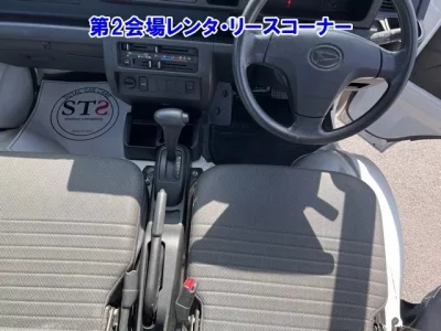 Daihatsu HIJET TRUCK