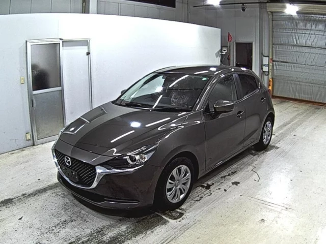 Mazda MAZDA2