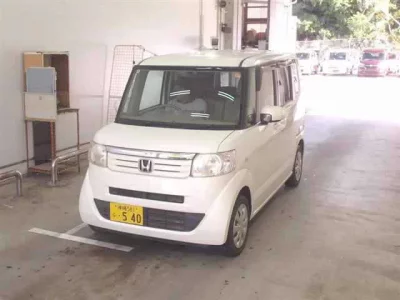 Honda N BOX