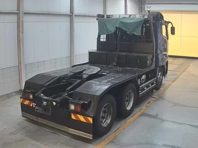 Mitsubishi FUSO TRUCK