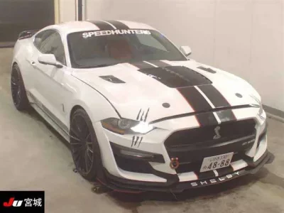 Ford MUSTANG