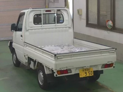 Nissan CLIPPER TRUCK