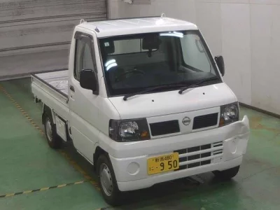 Nissan CLIPPER TRUCK