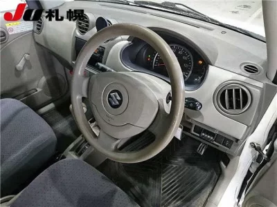 Suzuki ALTO VAN