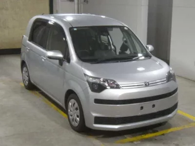 Toyota SPADE
