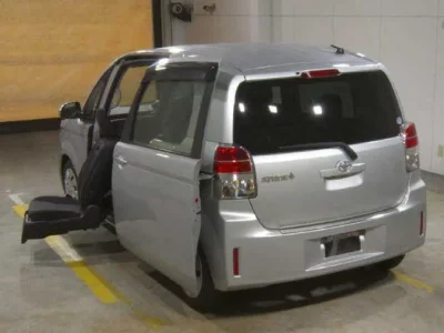 Toyota SPADE