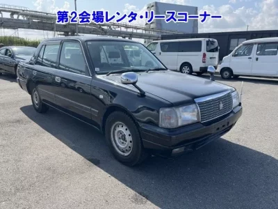 Toyota CROWN COMFORT