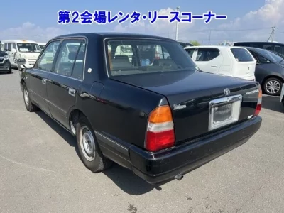 Toyota CROWN COMFORT