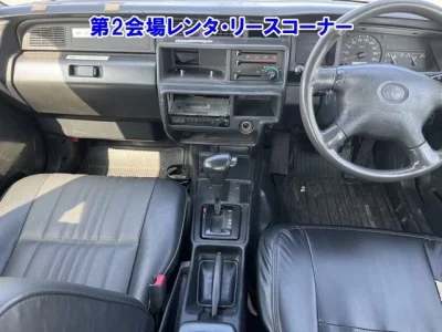 Toyota CROWN COMFORT