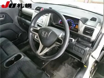 Honda ZEST