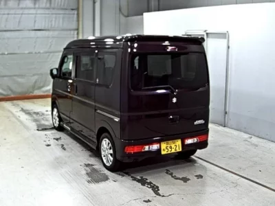 Suzuki EVERY WAGON