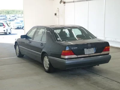 Mercedes-Benz S CLASS