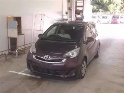 Toyota RACTIS