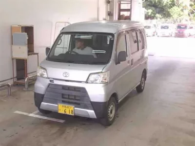 Toyota PIXIS VAN