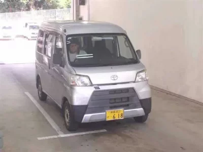 Toyota PIXIS VAN