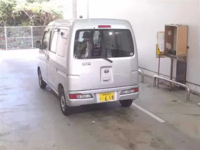 Toyota PIXIS VAN