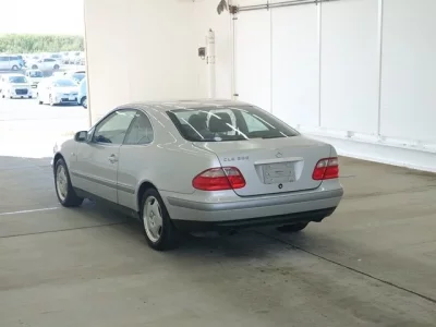 Mercedes-Benz CLK CLASS