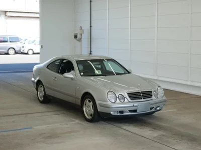 Mercedes-Benz CLK CLASS
