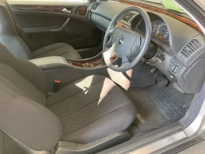 Mercedes-Benz CLK CLASS