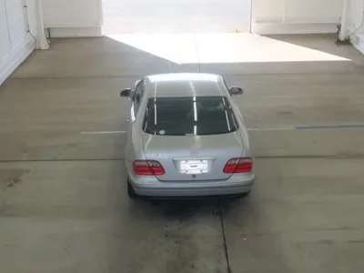 Mercedes-Benz CLK CLASS