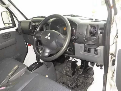 Mitsubishi MINICAB MIEV