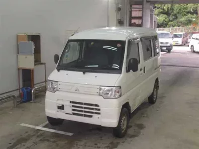 Mitsubishi MINICAB MIEV