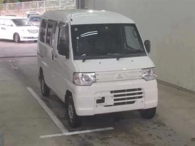 Mitsubishi MINICAB MIEV