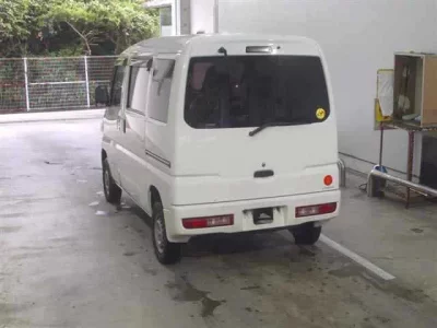 Mitsubishi MINICAB MIEV