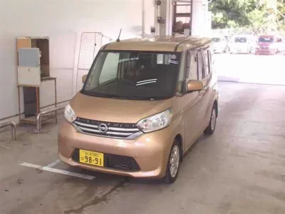 Nissan DAYZ ROOX