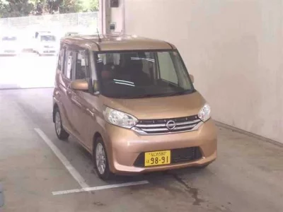 Nissan DAYZ ROOX