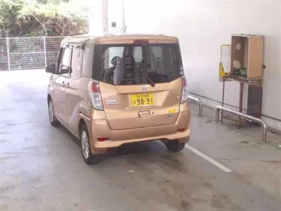 Nissan DAYZ ROOX