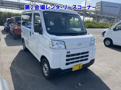 Daihatsu HIJET VAN
