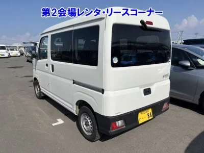 Daihatsu HIJET VAN