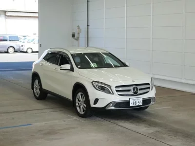 Mercedes-Benz GLK CLASS