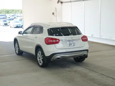 Mercedes-Benz GLK CLASS