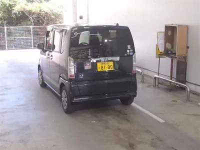 Honda N BOX