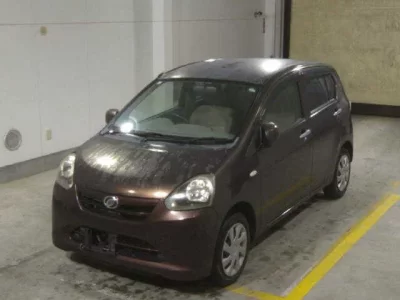 Daihatsu MIRA E S