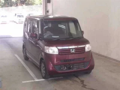 Honda N BOX
